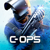 Critical Ops: Multiplayer FPS v1.35.0.f1998 (Mod Apk)