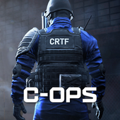 Critical Ops ikon