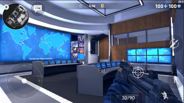 Critical Ops Screenshots