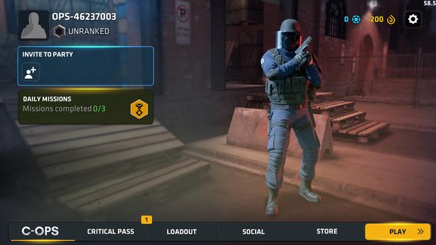 Critical Ops screenshot 5