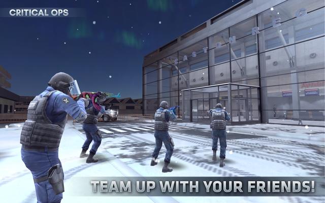 Critical Ops Screenshots