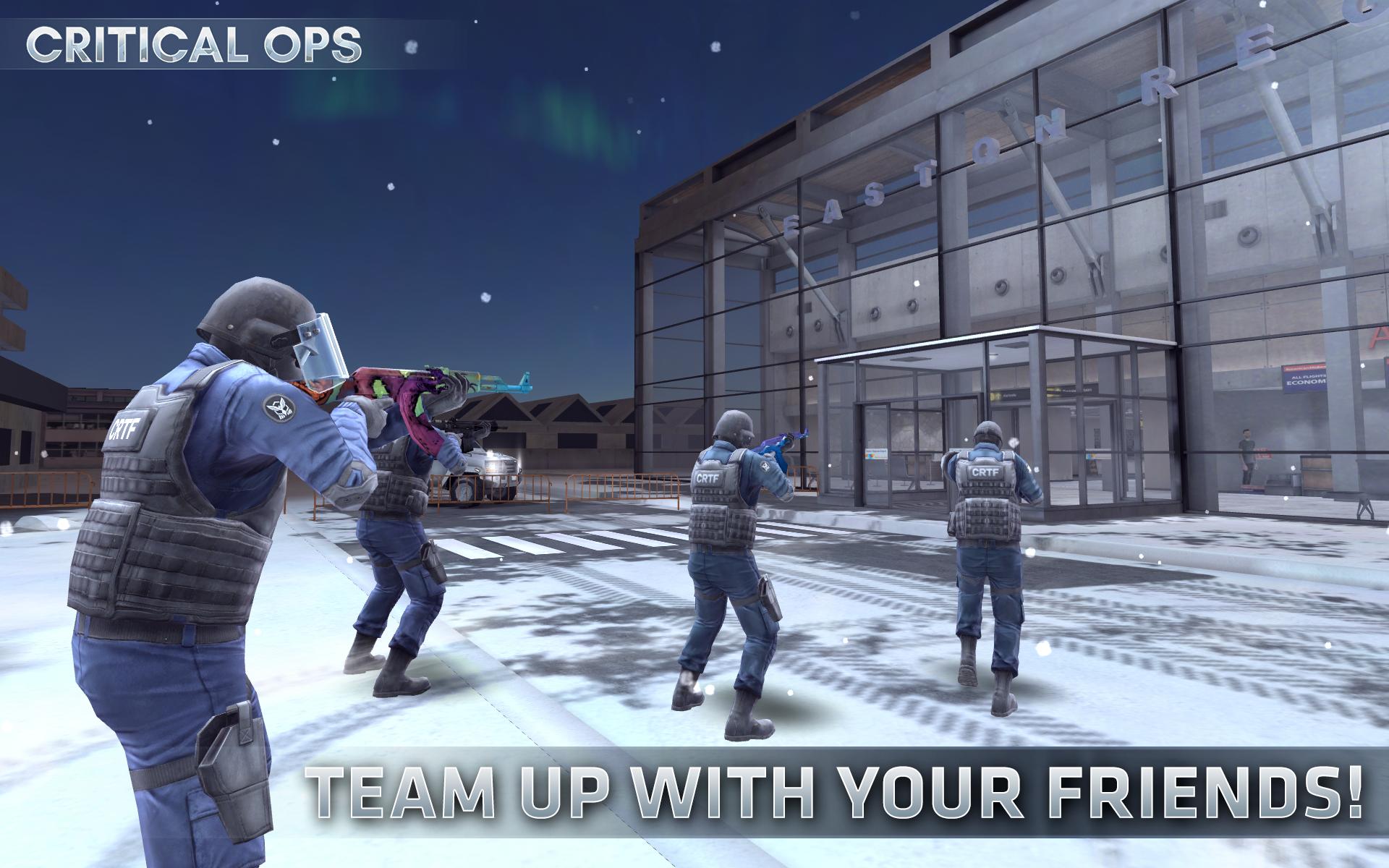 Critical Ops APK for Android Download Critical Ops APK for Android Download