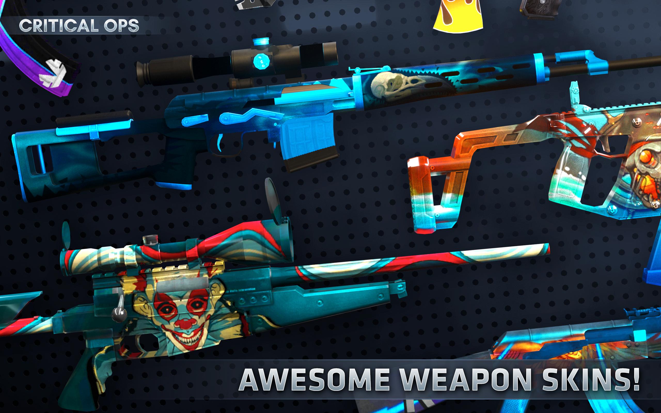 Critical Ops For Android Apk Download