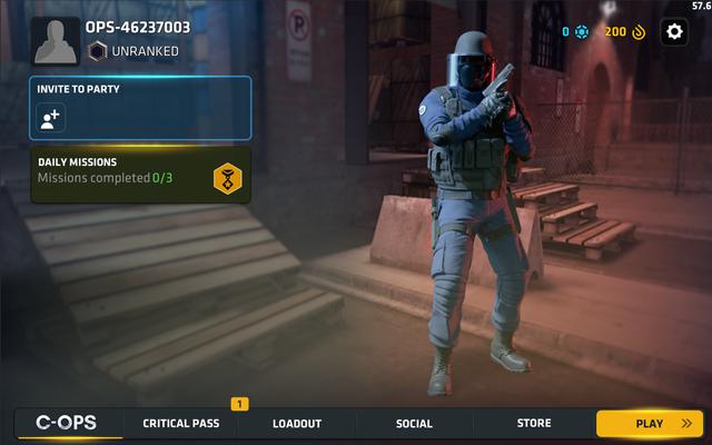 Critical Ops Screenshots