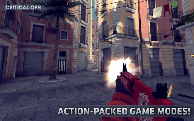 Critical Ops Screenshots