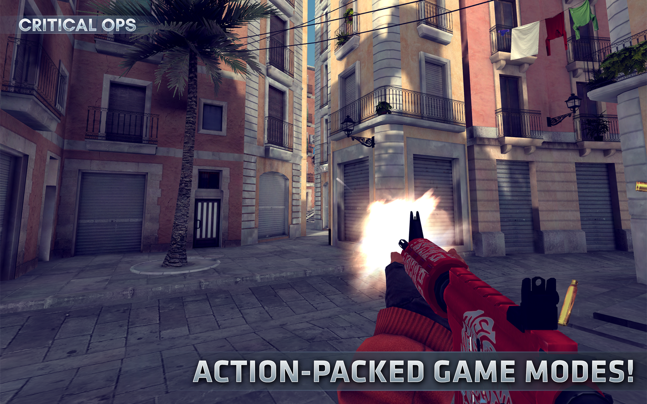 Critical Ops for Android - APK Download - 