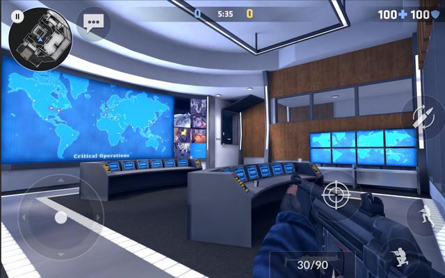 Critical Ops Screenshots