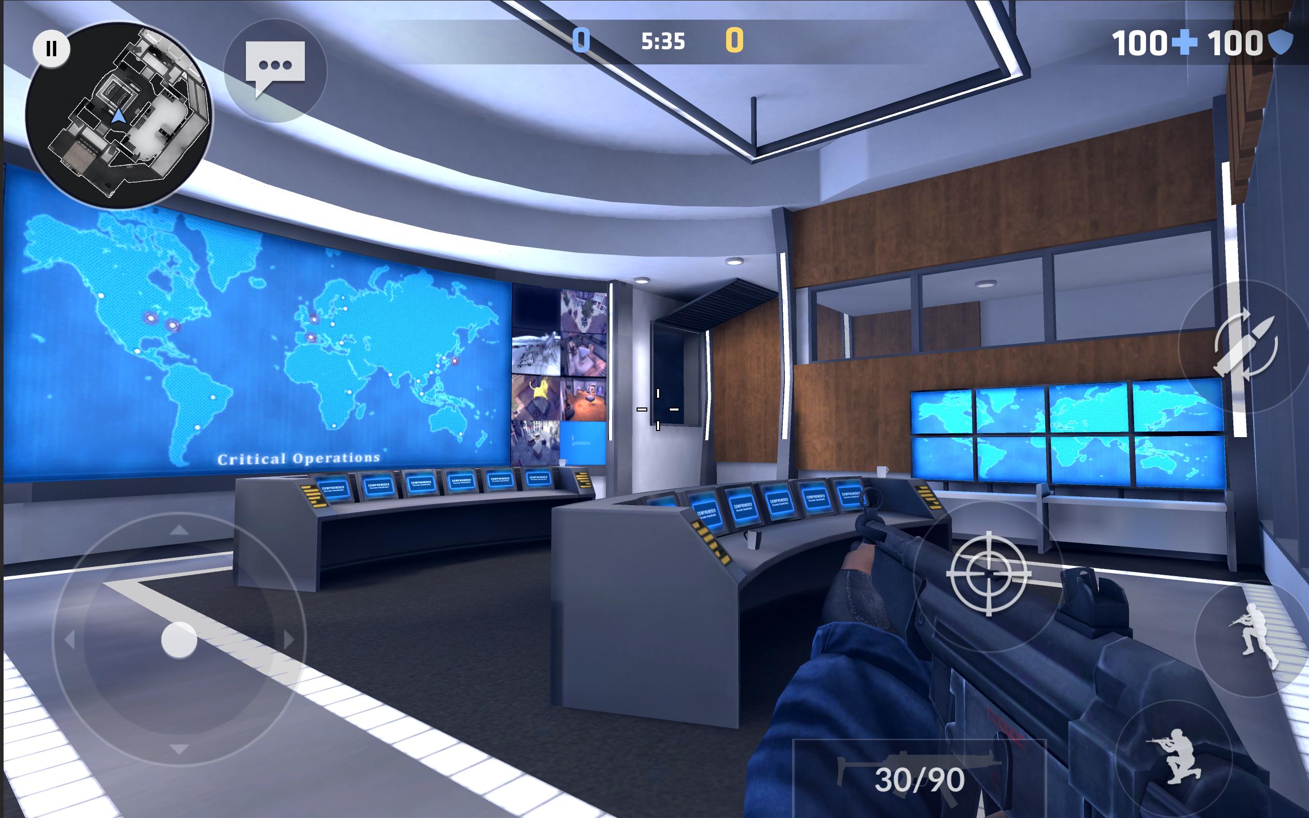 Critical Ops for Android - APK Download - 