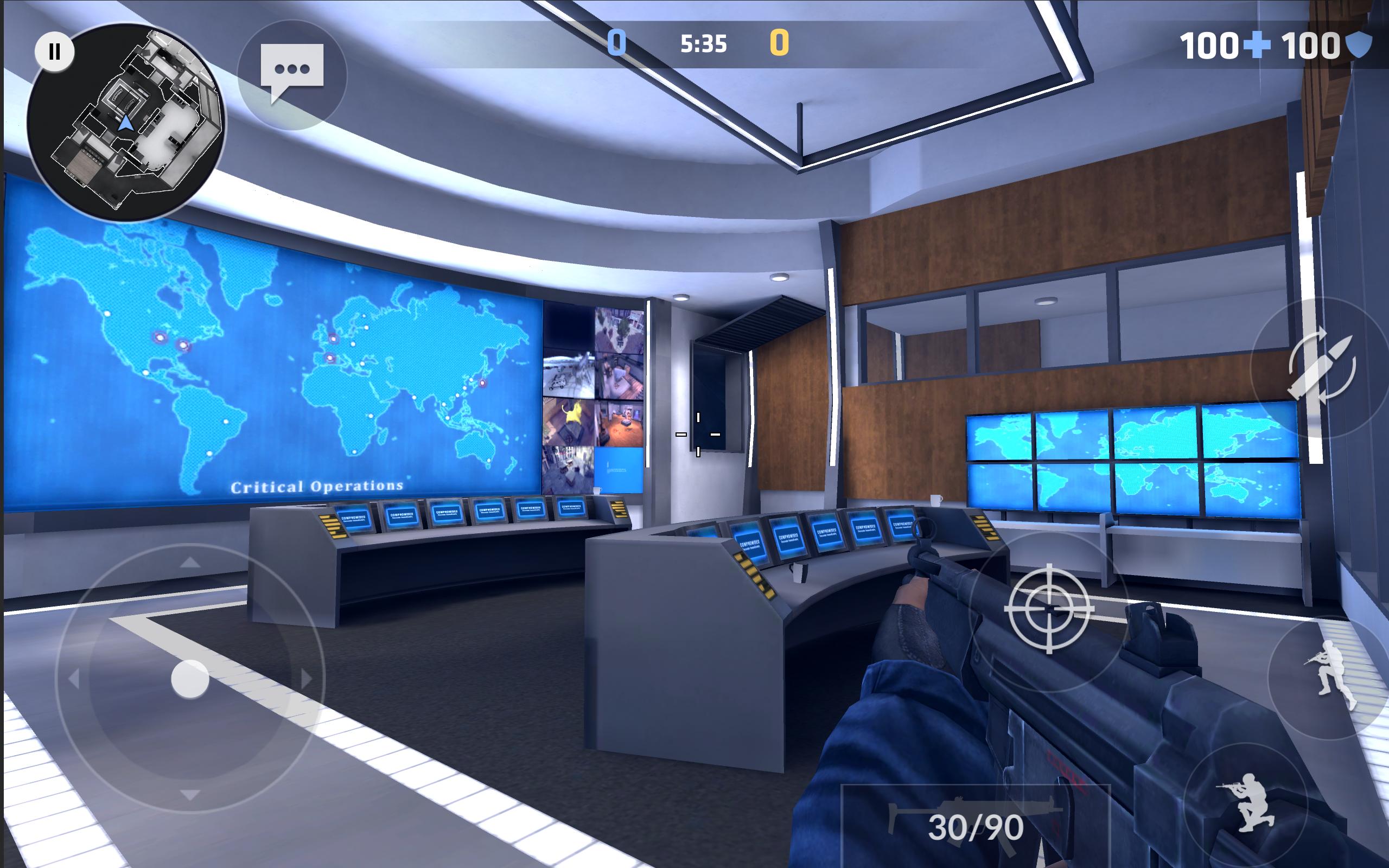 Critical Ops For Android Apk Download