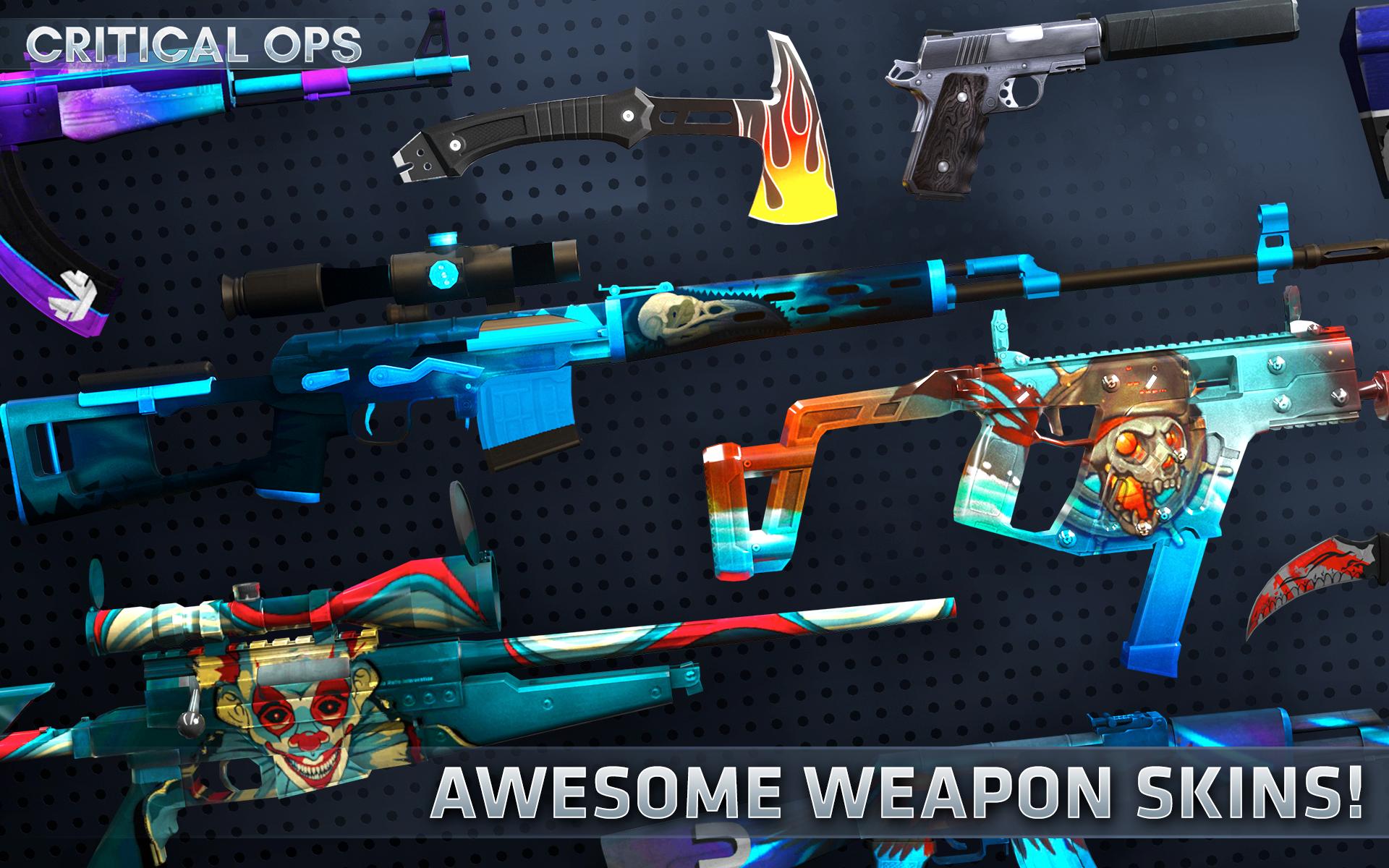 Critical Ops for Android - APK Download - 