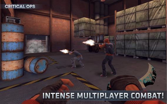 Critical Ops screenshot 15