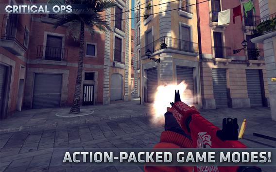 Critical Ops screenshot 18