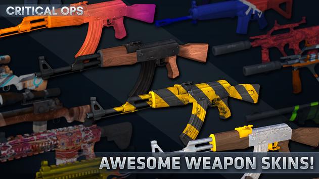 Critical Ops screenshot 1