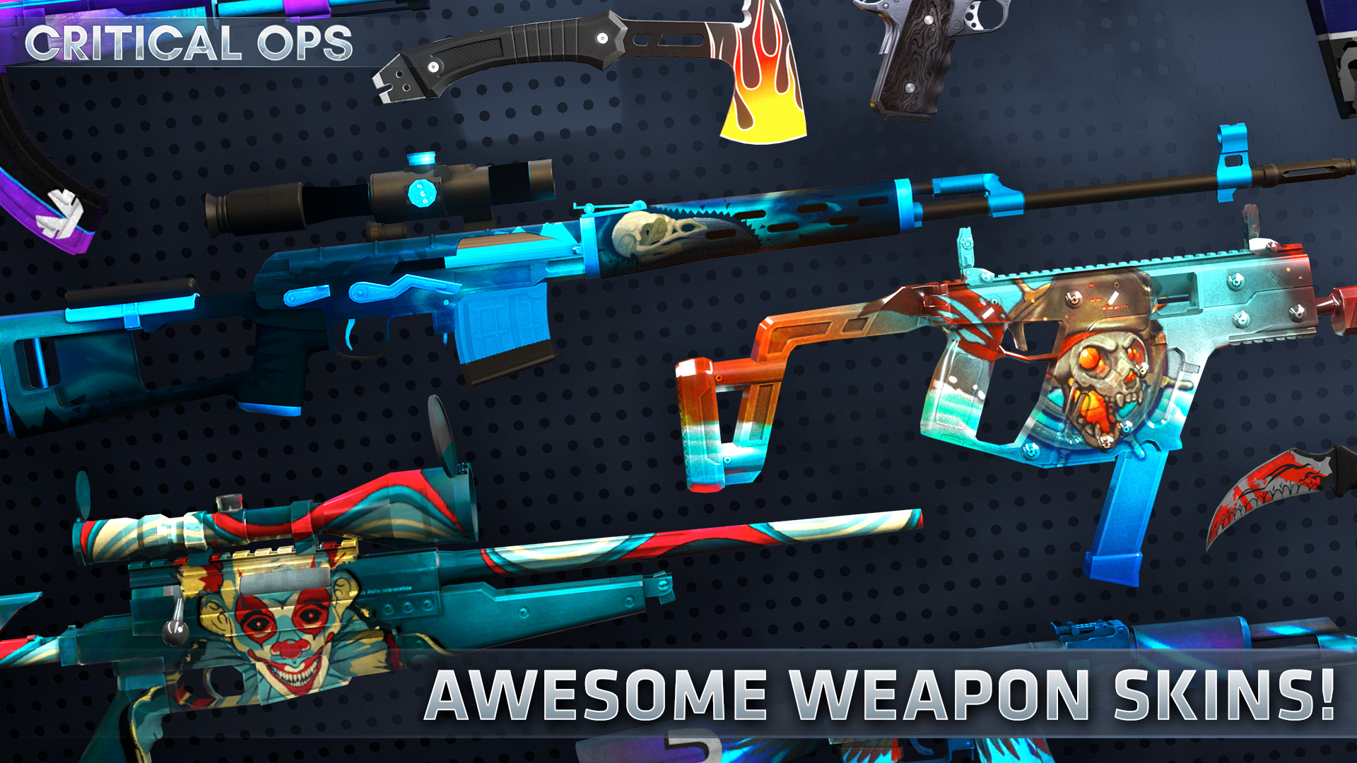 Critical Ops for Android - APK Download - 