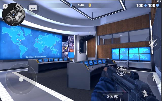 Critical Ops Screenshots