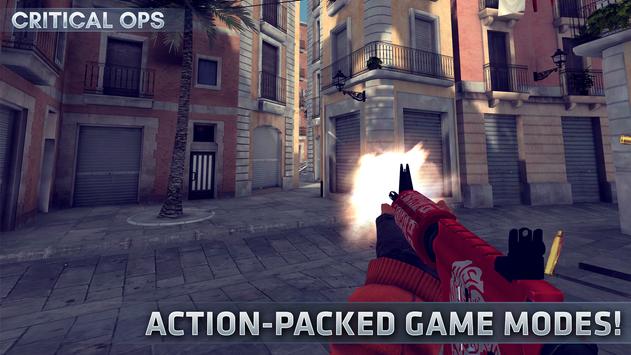 Critical Ops screenshot 2