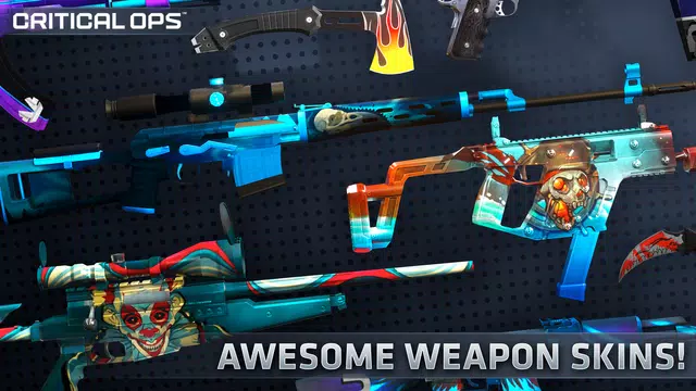 Critical Ops: Multiplayer FPS XAPK download