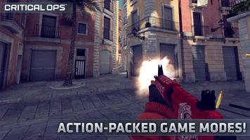 Critical Ops ảnh chụp màn hình 3