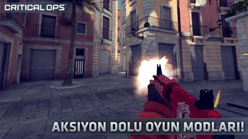 Critical Ops Ekran Görüntüsü 2