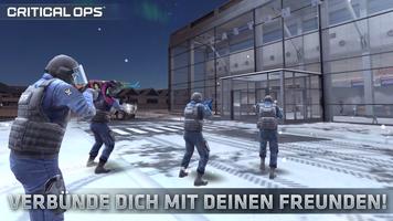 Critical Ops Screenshot 1