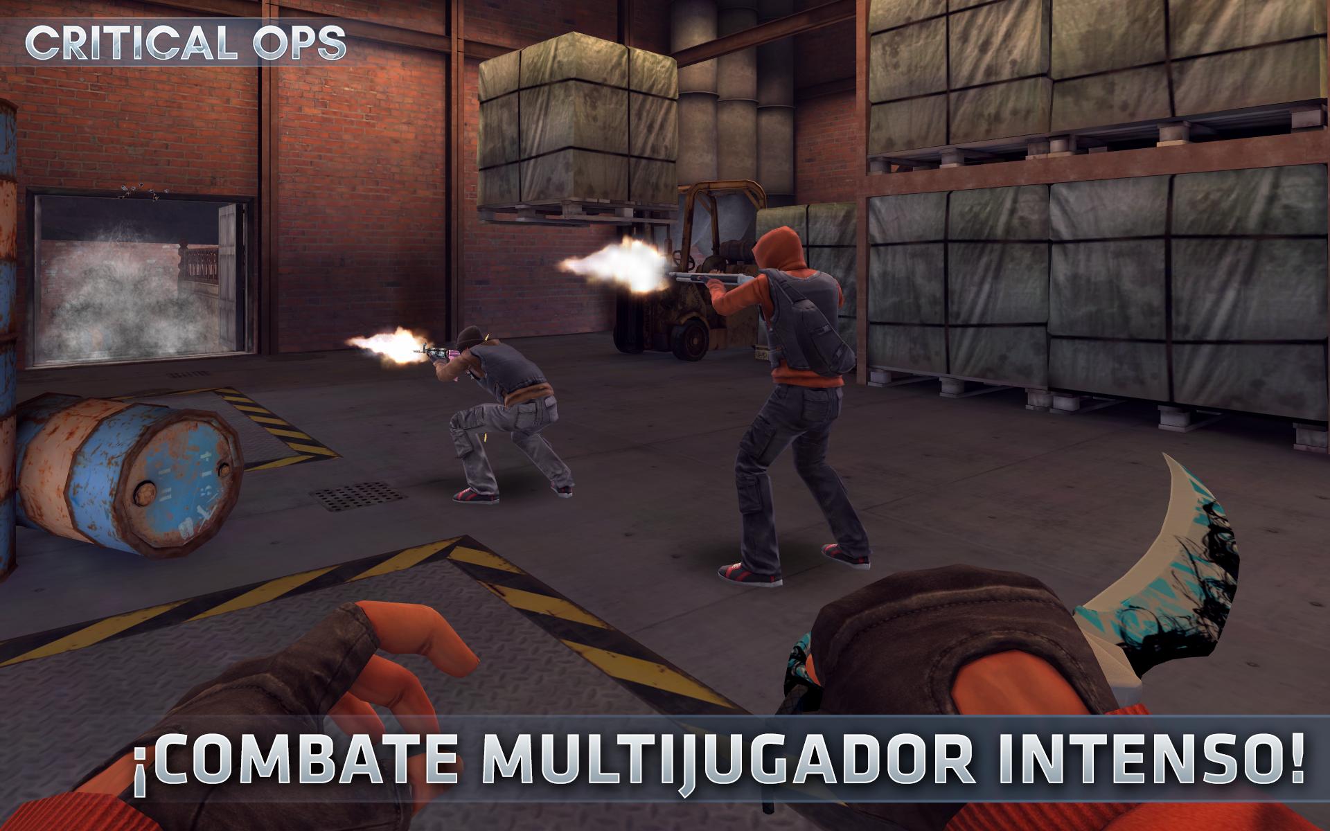 Critical Ops For Android Apk Download Critical Ops For Android Apk Download