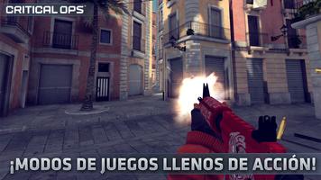 Critical Ops para Android TV captura de pantalla 2