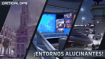 Critical Ops para Android TV captura de pantalla 3