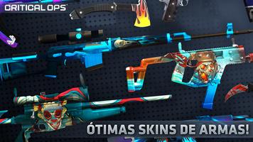 Critical Ops para Android TV imagem de tela 2