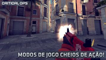 Critical Ops para Android TV imagem de tela 3