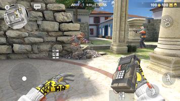 Critical Ops постер