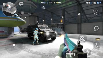 Critical Ops скриншот 3