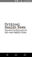 Critical Health News الملصق