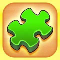 Jigsaw Puzzle - Daily Puzzles Icon