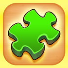 ジグソーパズル (Jigsaw Puzzle) アイコン