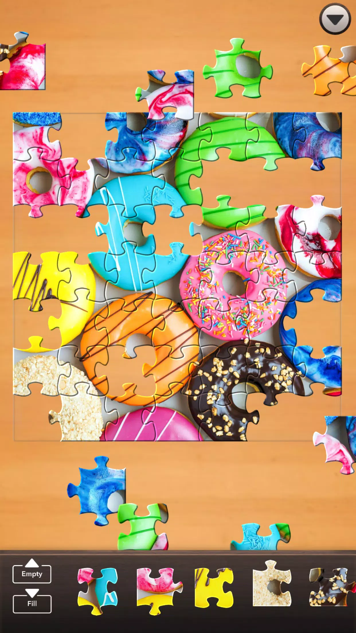 Download do APK de Jigsaw Puzzle Bug para Android