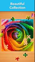 Jigsaw Puzzle پوسٹر