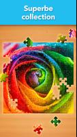 Jigsaw Puzzle Affiche