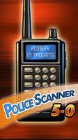 Police Scanner 5-0 Pro الملصق