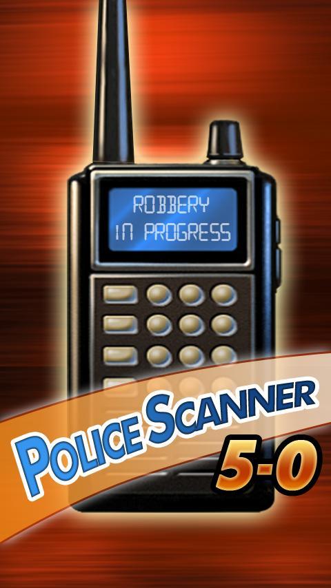 Police Scanner 5-0 (FREE) for Android - APK Download