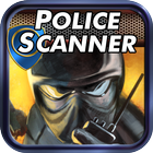 Police Scanner ไอคอน