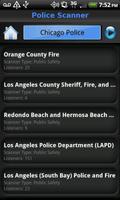 Police Scanner скриншот 3