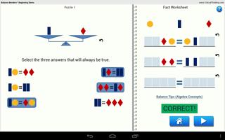 Balance Benders™ Beg (Free) captura de pantalla 1