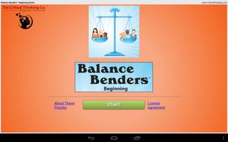 Balance Benders™ Beg (Free) captura de pantalla 3