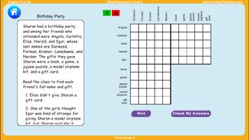 Mind Benders® Level 6 (Free) screenshot 1