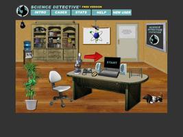 Science Detective® A1 (Free) captura de pantalla 1
