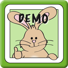 Riddle Rabbit™ K-1 (Free) icono