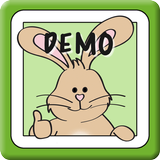 Riddle Rabbit™ K-1 (Free) icono