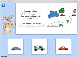 Riddle Rabbit™ PreK (Free) captura de pantalla 3