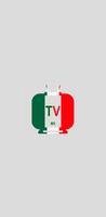 Tv Canales Mexico Plakat