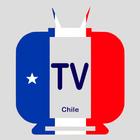 Tv Canales Chile icono